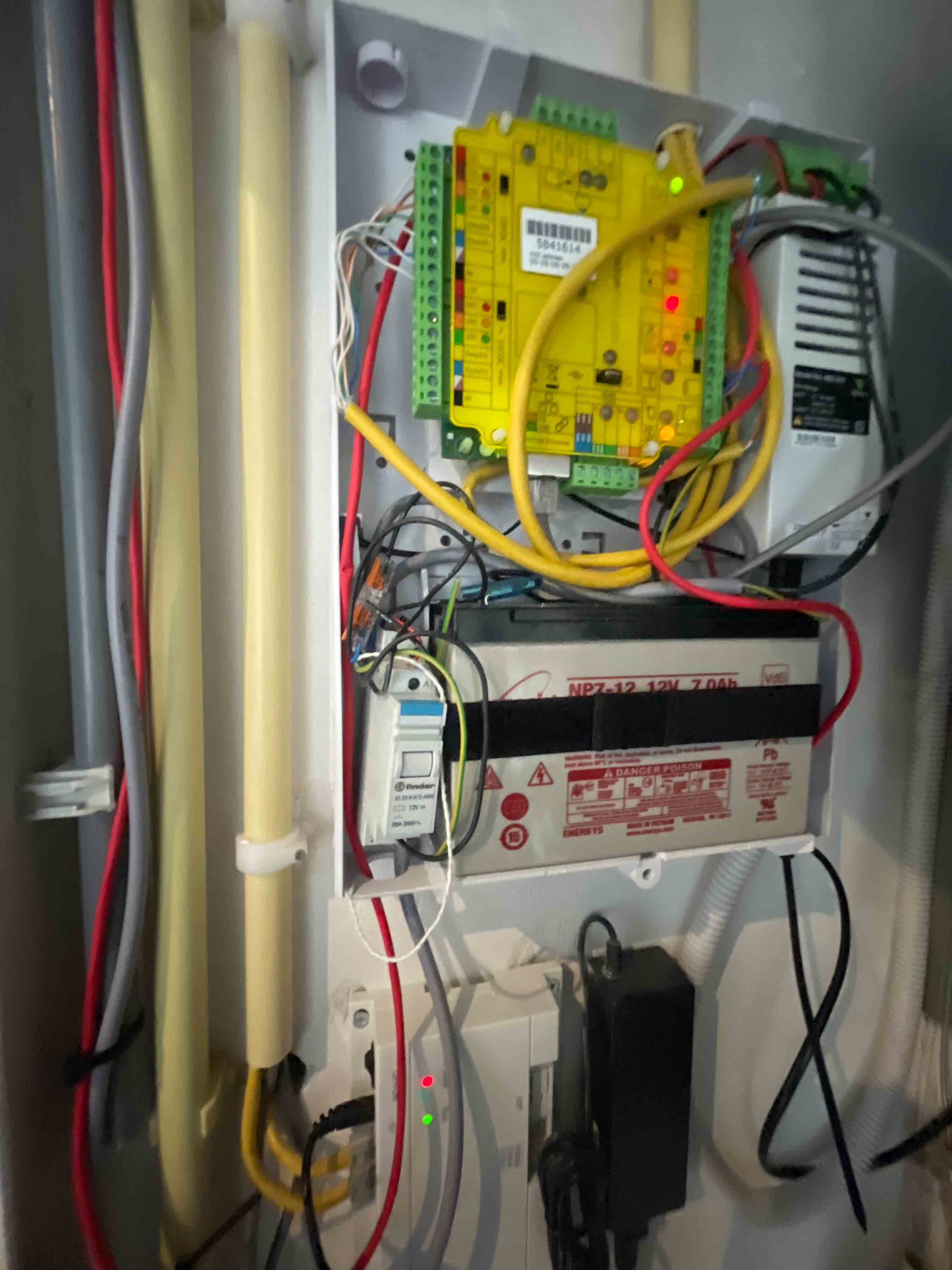 Grapefruit slice atop a pile of other slices